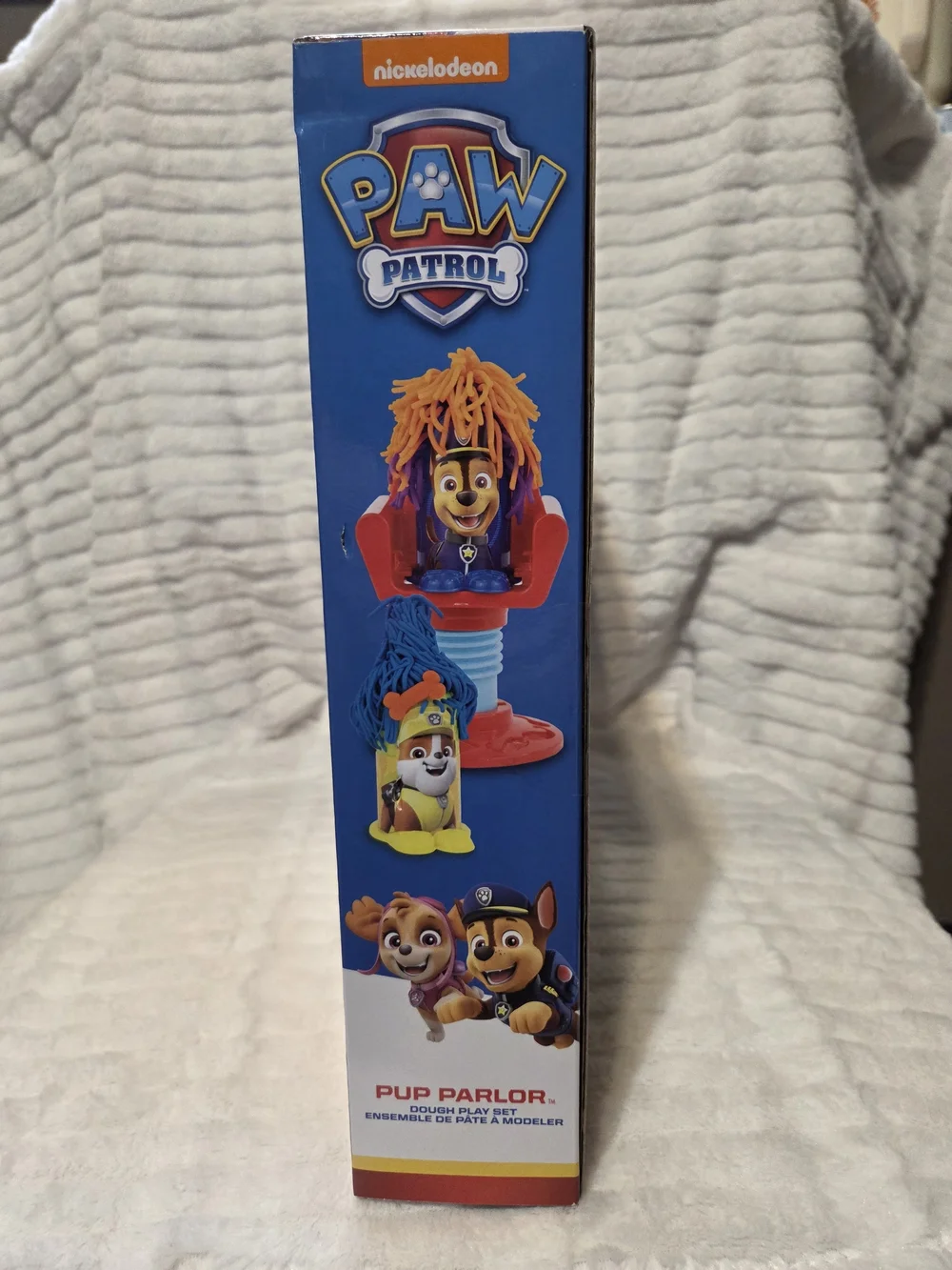 Paw Patrol create fun
